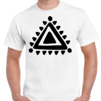 T-shirt Gildan Hammer adulte, manches courtes, 100% coton épais et doux, 203 g/m², tailles S au 5XL. Vignette