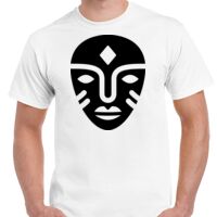 T-shirt Gildan Hammer adulte, manches courtes, 100% coton épais et doux, 203 g/m², tailles S au 5XL. Vignette