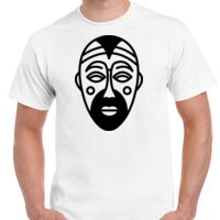 T-shirt Gildan Hammer adulte, manches courtes, 100% coton épais et doux, 203 g/m², tailles S au 5XL. Vignette