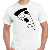 T-shirt Gildan Hammer adulte, manches courtes, 100% coton épais et doux, 203 g/m², tailles S au 5XL. Vignette