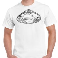 T-shirt Gildan Hammer adulte, manches courtes, 100% coton épais et doux, 203 g/m², tailles S au 5XL. Vignette