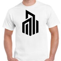 T-shirt Gildan Hammer adulte, manches courtes, 100% coton épais et doux, 203 g/m², tailles S au 5XL. Vignette