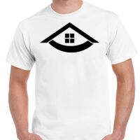 T-shirt Gildan Hammer adulte, manches courtes, 100% coton épais et doux, 203 g/m², tailles S au 5XL. Vignette