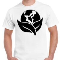 T-shirt Gildan Hammer adulte, manches courtes, 100% coton épais et doux, 203 g/m², tailles S au 5XL. Vignette