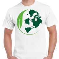 T-shirt Gildan Hammer adulte, manches courtes, 100% coton épais et doux, 203 g/m², tailles S au 5XL. Vignette