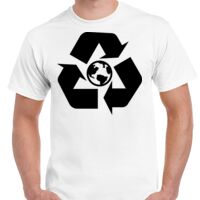 T-shirt Gildan Hammer adulte, manches courtes, 100% coton épais et doux, 203 g/m², tailles S au 5XL. Vignette