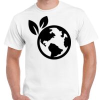 T-shirt Gildan Hammer adulte, manches courtes, 100% coton épais et doux, 203 g/m², tailles S au 5XL. Vignette