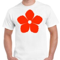 T-shirt Gildan Hammer adulte, manches courtes, 100% coton épais et doux, 203 g/m², tailles S au 5XL. Vignette