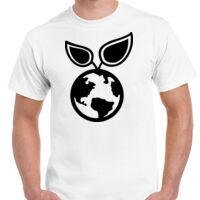 T-shirt Gildan Hammer adulte, manches courtes, 100% coton épais et doux, 203 g/m², tailles S au 5XL. Vignette
