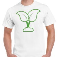 T-shirt Gildan Hammer adulte, manches courtes, 100% coton épais et doux, 203 g/m², tailles S au 5XL. Vignette