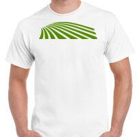 T-shirt Gildan Hammer adulte, manches courtes, 100% coton épais et doux, 203 g/m², tailles S au 5XL. Vignette