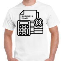 T-shirt Gildan Hammer adulte, manches courtes, 100% coton épais et doux, 203 g/m², tailles S au 5XL. Vignette