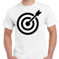 T-shirt Gildan Hammer adulte, manches courtes, 100% coton épais et doux, 203 g/m², tailles S au 5XL. Vignette