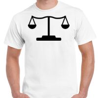 T-shirt Gildan Hammer adulte, manches courtes, 100% coton épais et doux, 203 g/m², tailles S au 5XL. Vignette