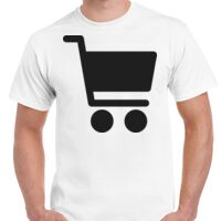 T-shirt Gildan Hammer adulte, manches courtes, 100% coton épais et doux, 203 g/m², tailles S au 5XL. Vignette