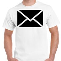 T-shirt Gildan Hammer adulte, manches courtes, 100% coton épais et doux, 203 g/m², tailles S au 5XL. Vignette