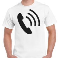 T-shirt Gildan Hammer adulte, manches courtes, 100% coton épais et doux, 203 g/m², tailles S au 5XL. Vignette