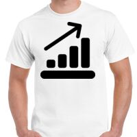 T-shirt Gildan Hammer adulte, manches courtes, 100% coton épais et doux, 203 g/m², tailles S au 5XL. Vignette