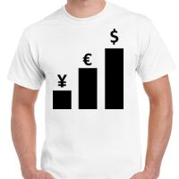 T-shirt Gildan Hammer adulte, manches courtes, 100% coton épais et doux, 203 g/m², tailles S au 5XL. Vignette