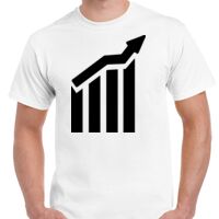 T-shirt Gildan Hammer adulte, manches courtes, 100% coton épais et doux, 203 g/m², tailles S au 5XL. Vignette