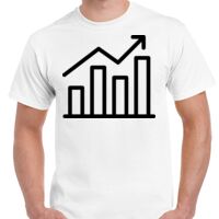 T-shirt Gildan Hammer adulte, manches courtes, 100% coton épais et doux, 203 g/m², tailles S au 5XL. Vignette