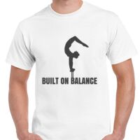 T-shirt Gildan Hammer adulte, manches courtes, 100% coton épais et doux, 203 g/m², tailles S au 5XL. Vignette