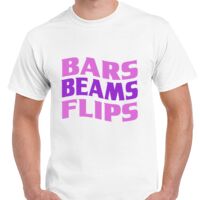 T-shirt Gildan Hammer adulte, manches courtes, 100% coton épais et doux, 203 g/m², tailles S au 5XL. Vignette