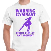 T-shirt Gildan Hammer adulte, manches courtes, 100% coton épais et doux, 203 g/m², tailles S au 5XL. Vignette