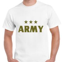 T-shirt Gildan Hammer adulte, manches courtes, 100% coton épais et doux, 203 g/m², tailles S au 5XL. Vignette