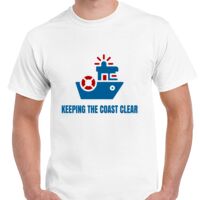 T-shirt Gildan Hammer adulte, manches courtes, 100% coton épais et doux, 203 g/m², tailles S au 5XL. Vignette