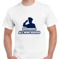 T-shirt Gildan Hammer adulte, manches courtes, 100% coton épais et doux, 203 g/m², tailles S au 5XL. Vignette