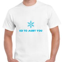 T-shirt Gildan Hammer adulte, manches courtes, 100% coton épais et doux, 203 g/m², tailles S au 5XL. Vignette