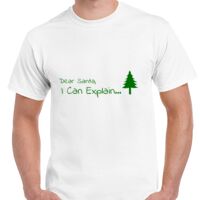 T-shirt Gildan Hammer adulte, manches courtes, 100% coton épais et doux, 203 g/m², tailles S au 5XL. Vignette