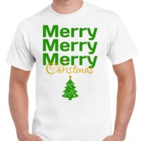 T-shirt Gildan Hammer adulte, manches courtes, 100% coton épais et doux, 203 g/m², tailles S au 5XL. Vignette