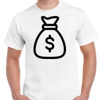 T-shirt Gildan Hammer adulte, manches courtes, 100% coton épais et doux, 203 g/m², tailles S au 5XL. Vignette