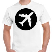T-shirt Gildan Hammer adulte, manches courtes, 100% coton épais et doux, 203 g/m², tailles S au 5XL. Vignette