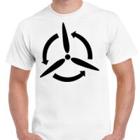 T-shirt Gildan Hammer adulte, manches courtes, 100% coton épais et doux, 203 g/m², tailles S au 5XL. Vignette