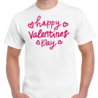 T-shirt Gildan Hammer adulte, manches courtes, 100% coton épais et doux, 203 g/m², tailles S au 5XL. Vignette