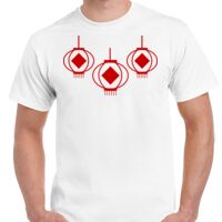 T-shirt Gildan Hammer adulte, manches courtes, 100% coton épais et doux, 203 g/m², tailles S au 5XL. Vignette