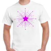 T-shirt Gildan Hammer adulte, manches courtes, 100% coton épais et doux, 203 g/m², tailles S au 5XL. Vignette