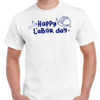 T-shirt Gildan Hammer adulte, manches courtes, 100% coton épais et doux, 203 g/m², tailles S au 5XL. Vignette
