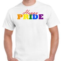 T-shirt Gildan Hammer adulte, manches courtes, 100% coton épais et doux, 203 g/m², tailles S au 5XL. Vignette