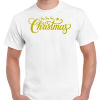 T-shirt Gildan Hammer adulte, manches courtes, 100% coton épais et doux, 203 g/m², tailles S au 5XL. Vignette
