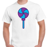 T-shirt Gildan Hammer adulte, manches courtes, 100% coton épais et doux, 203 g/m², tailles S au 5XL. Vignette
