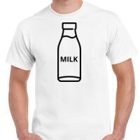 T-shirt Gildan Hammer adulte, manches courtes, 100% coton épais et doux, 203 g/m², tailles S au 5XL. Vignette