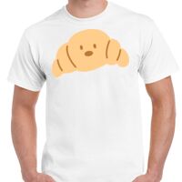 T-shirt Gildan Hammer adulte, manches courtes, 100% coton épais et doux, 203 g/m², tailles S au 5XL. Vignette