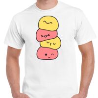 T-shirt Gildan Hammer adulte, manches courtes, 100% coton épais et doux, 203 g/m², tailles S au 5XL. Vignette
