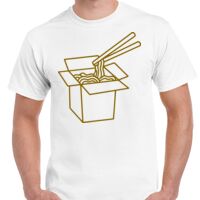 T-shirt Gildan Hammer adulte, manches courtes, 100% coton épais et doux, 203 g/m², tailles S au 5XL. Vignette