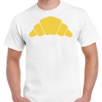 T-shirt Gildan Hammer adulte, manches courtes, 100% coton épais et doux, 203 g/m², tailles S au 5XL. Vignette