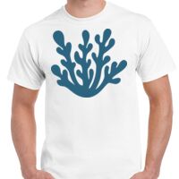 T-shirt Gildan Hammer adulte, manches courtes, 100% coton épais et doux, 203 g/m², tailles S au 5XL. Vignette